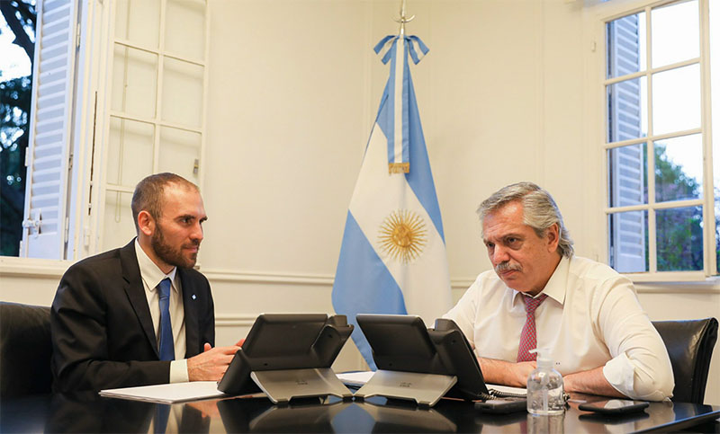 Deuda externa: inminente acuerdo con bonistas tras una dilatada negociación