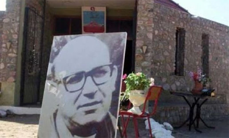 Homenaje a 44 años del asesinato del obispo Enrique Angelelli