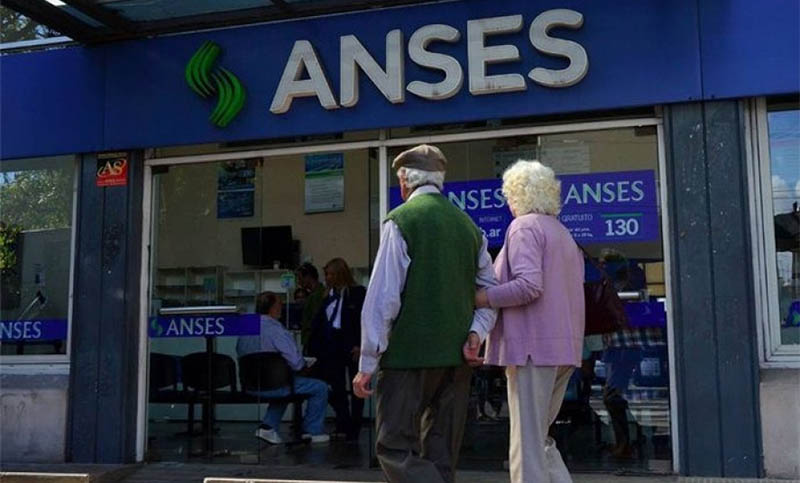 Anses suspende el pago de las cuotas de septiembre y octubre de los créditos para jubilados