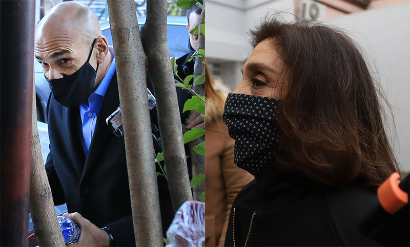 Ex jefes de la AFI procesados por espionaje ilegal durante el gobierno de Macri