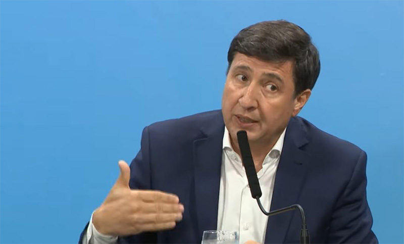 Arroyo: “La pobreza está aumentando pero la red de apoyo del Estado, en parte, compensa»