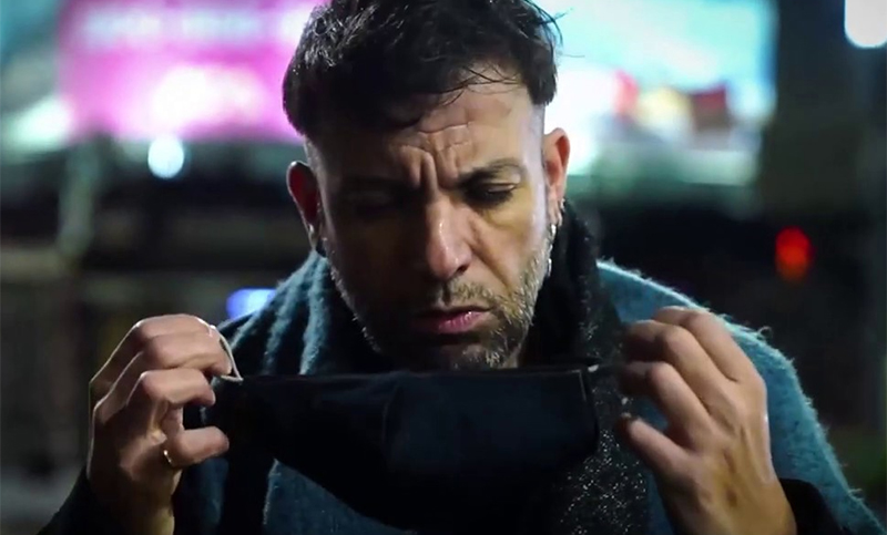 Bossi vendió más de 25 mil tickets en su primer show de streaming