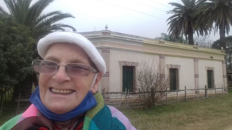 La historia de Ulma Báez: su lucha contra el cáncer y las fumigaciones