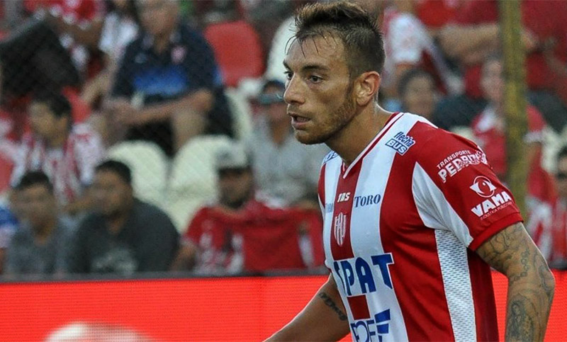 Jonathan Bottinelli tendría todo arreglado para incorporarse a Central