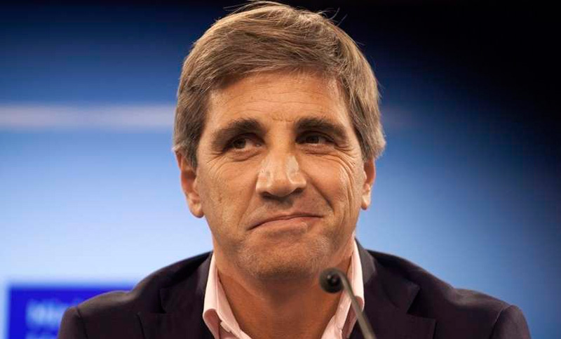 El ex ministro de Finanzas de Macri felicitó a Guzmán por el acuerdo con los bonistas