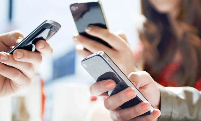 Fuerte caía en la venta de celulares en el segundo trimestre en el mundo