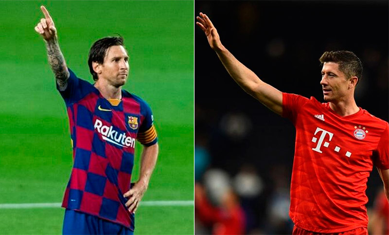 Barcelona y Bayern Múnich, dos gigantes que chocan en la Champions League