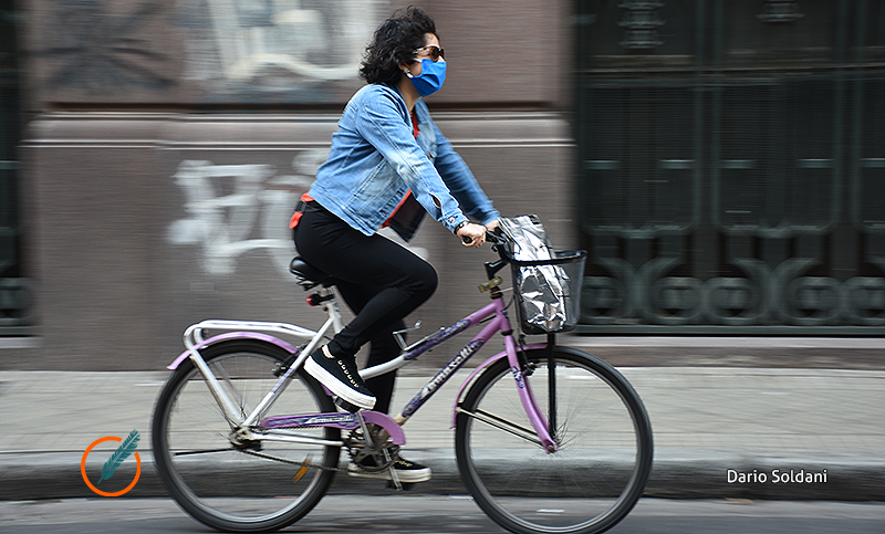 Se estudiará la implementación de corredores seguros en las nuevas ciclovías