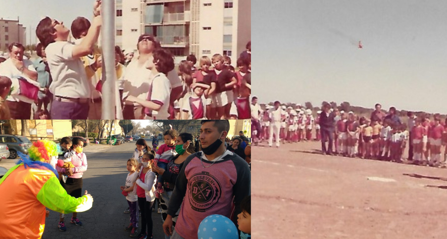 La Agrupación Infantil Amistad y Progreso lucha por no sucumbir