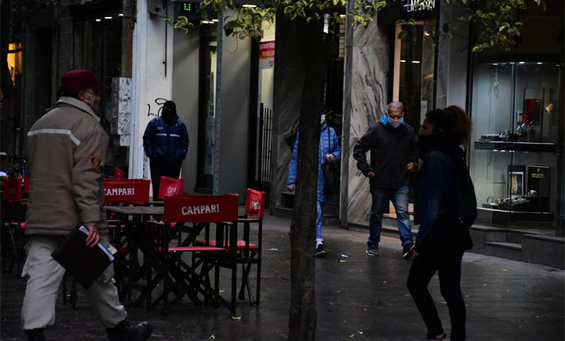 Hubo 406 nuevos casos de coronavirus en Santa Fe, con 223 de Rosario