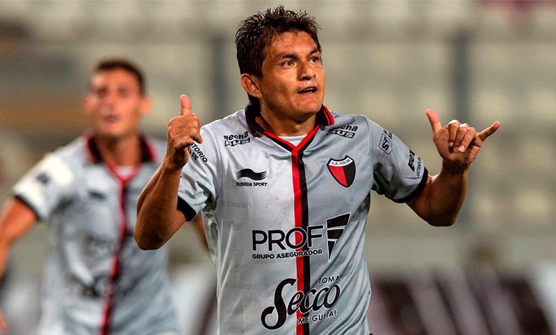 Al Pulga Rodríguez le «encantaría» jugar en Central