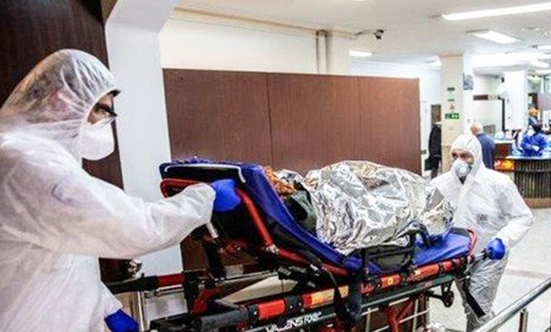 Incluyen cefalea, diarrea y vómitos en la deficinión de casos sospechosos de coronavirus