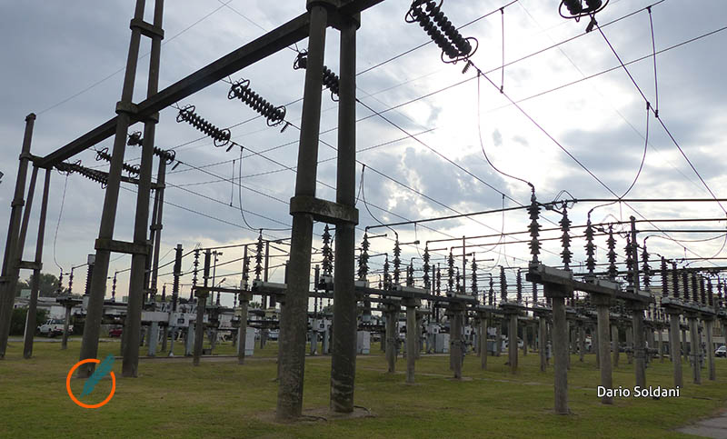 Habrá cortes de luz durante el fin de semana en distintos puntos de la ciudad