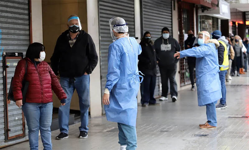 Reportan 28 nuevas muertes por coronavirus en el país