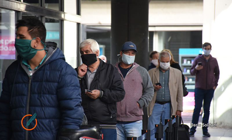 Con 66 nuevos fallecimientos, la letalidad por coronavirus sube al 2 por ciento