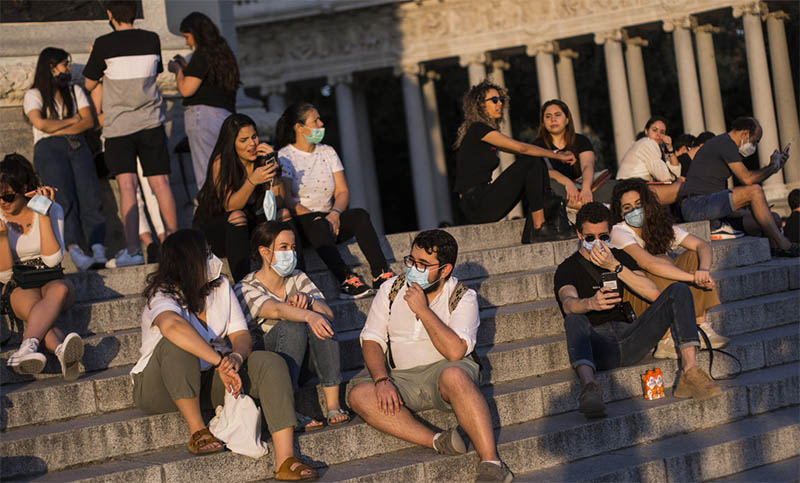 Coronavirus en el mundo: 19.401.935 contagios y 721.762 muertes