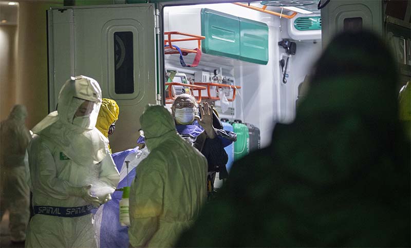 Murieron 149 personas y 7.498 casos de Covid fueron confirmados este jueves
