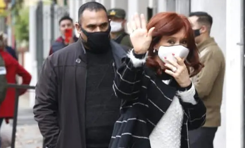 La causa por espionaje a Cristina Kirchner pasa a Comodoro Py