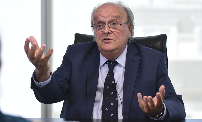 De Mendiguren: hay que recuperar «los espacios de rentabilidad para que la inversión venga»