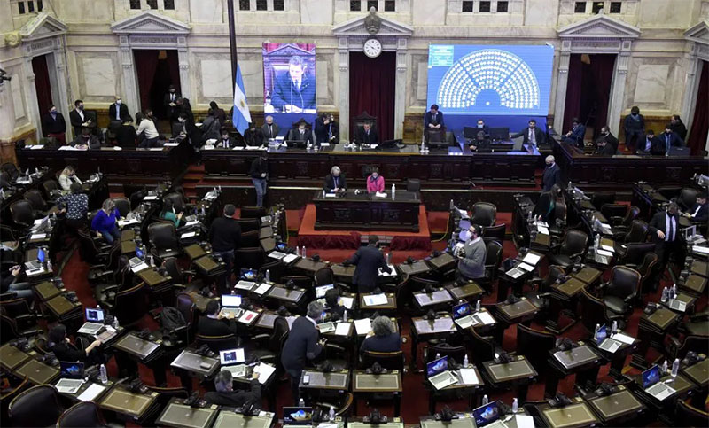 Cambio en Diputados: la oposición ocupará el recinto y el oficialismo sesionará en forma remota
