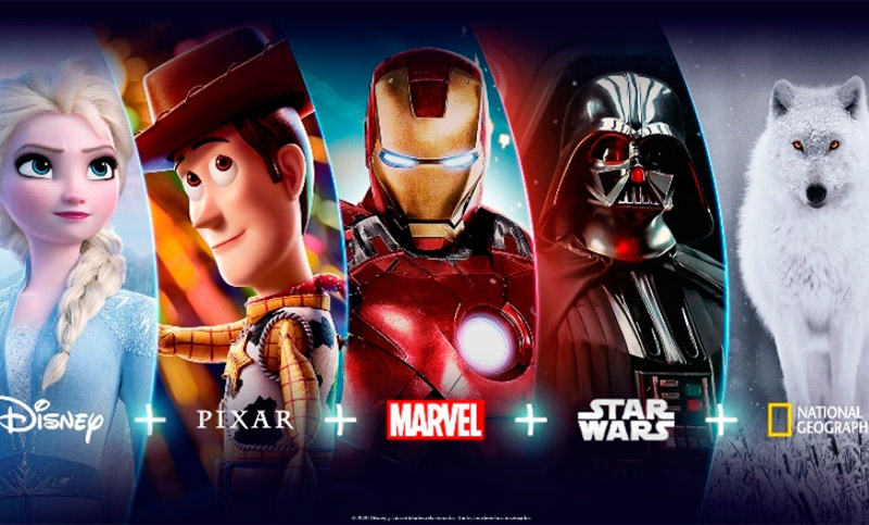 La llegada de Disney+ a Latinoamérica ya tiene fecha