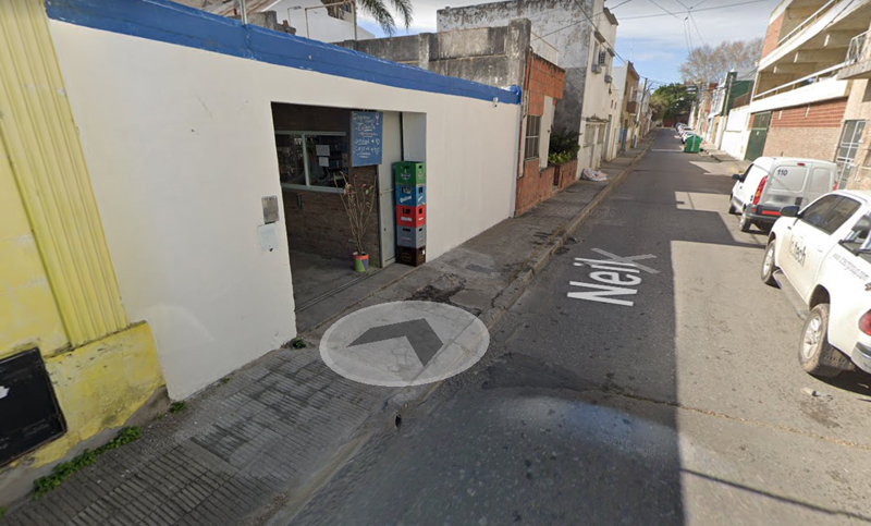 Lo secuestraron y lo obligaron a convertirse en chofer para cometer un robo