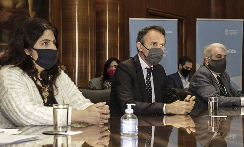 Más del 70% de las empresas anotadas recibirán el ATP para pagar salarios, informó el Gobierno