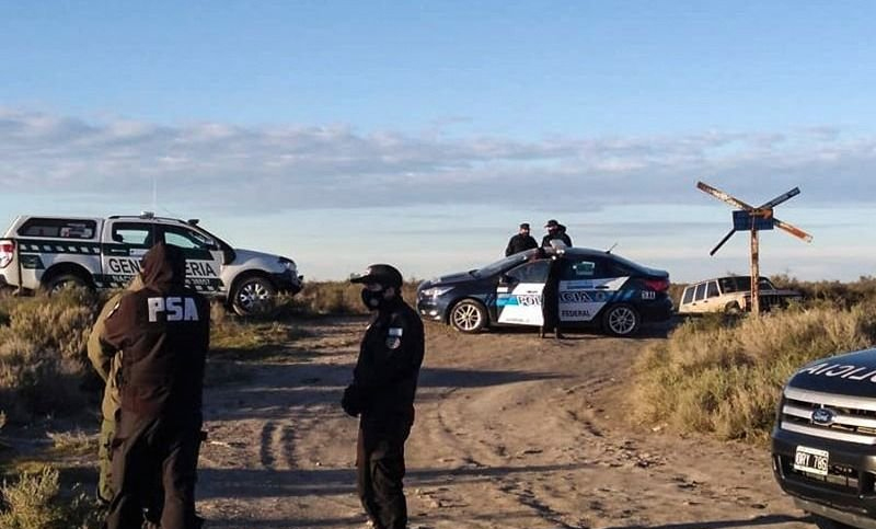 El Equipo Argentino de Antropología Forense trabaja para determinar si el cuerpo hallado es de Facundo