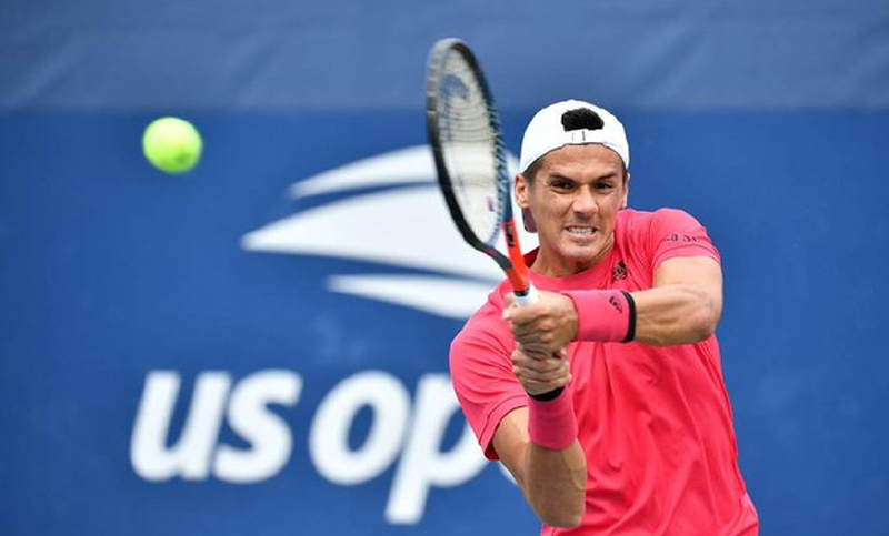 US Open: gran remontada de Coria, firme triunfo de Lóndero y una increíble derrota de Schwartzman