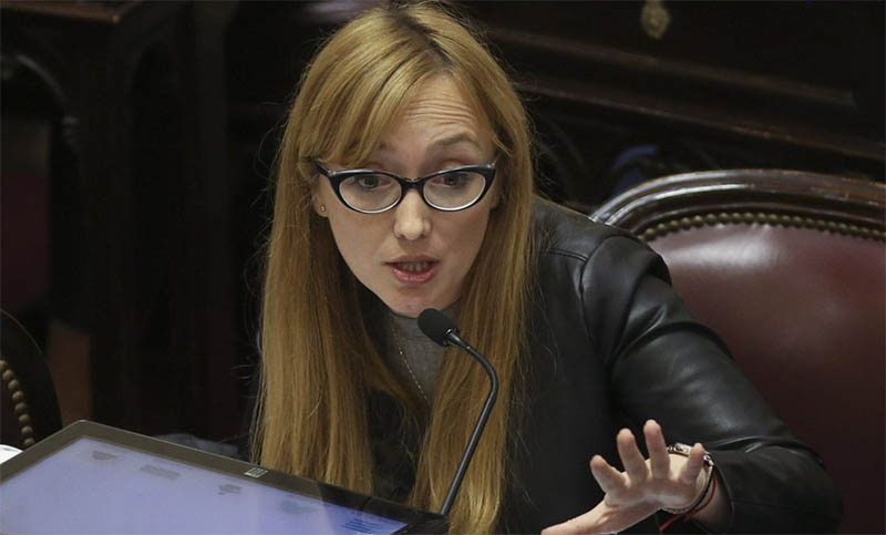 Denuncian intimidaciones a senadores y una amenaza de muerte a Cristina Kirchner