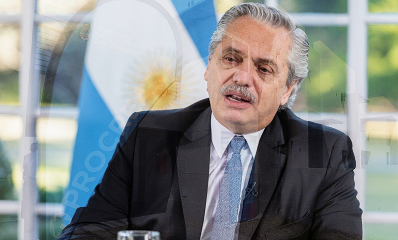 El Presidente relanzó el Plan Procrear, con un nuevo esquema de créditos