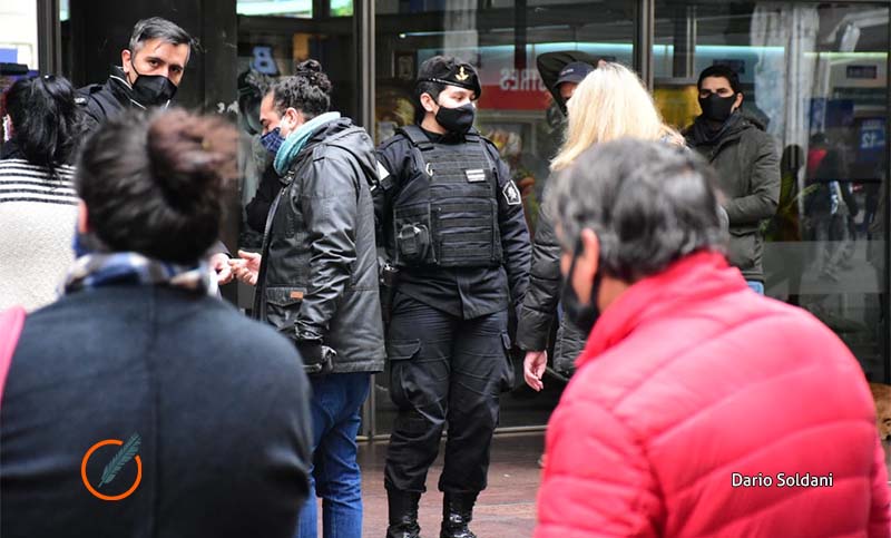 Covid en Santa Fe: «No es el objetivo encerrar sino cuidar a la gente»
