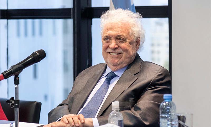 González García prevé que la vacuna esté para el primer trimestre del 2021