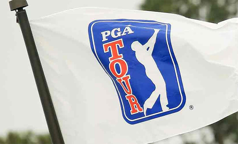 El golf estadounidense también apoya las protestas contra el racismo en Wisconsin