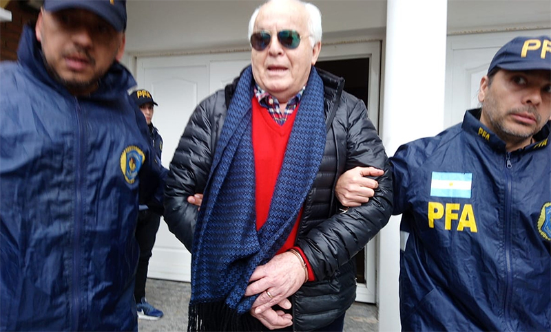 Confirmaron el procesamiento de Herme Juarez y sus hijos