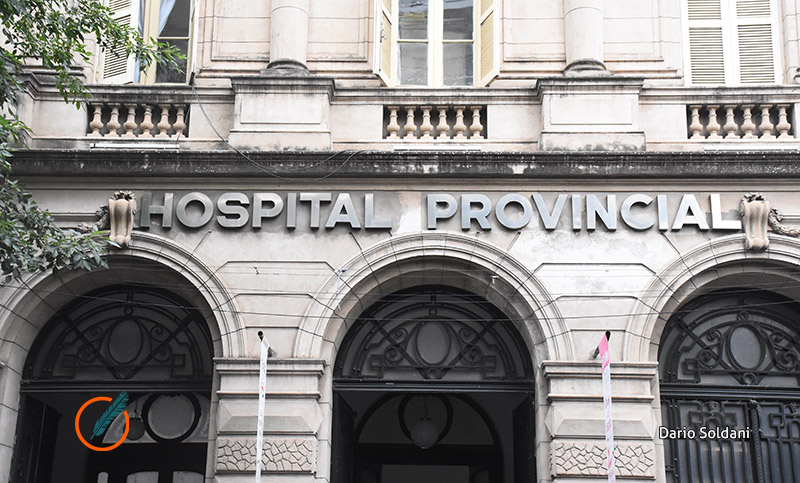 Paro médico con guardias mínimas en hospitales públicos de la provincia