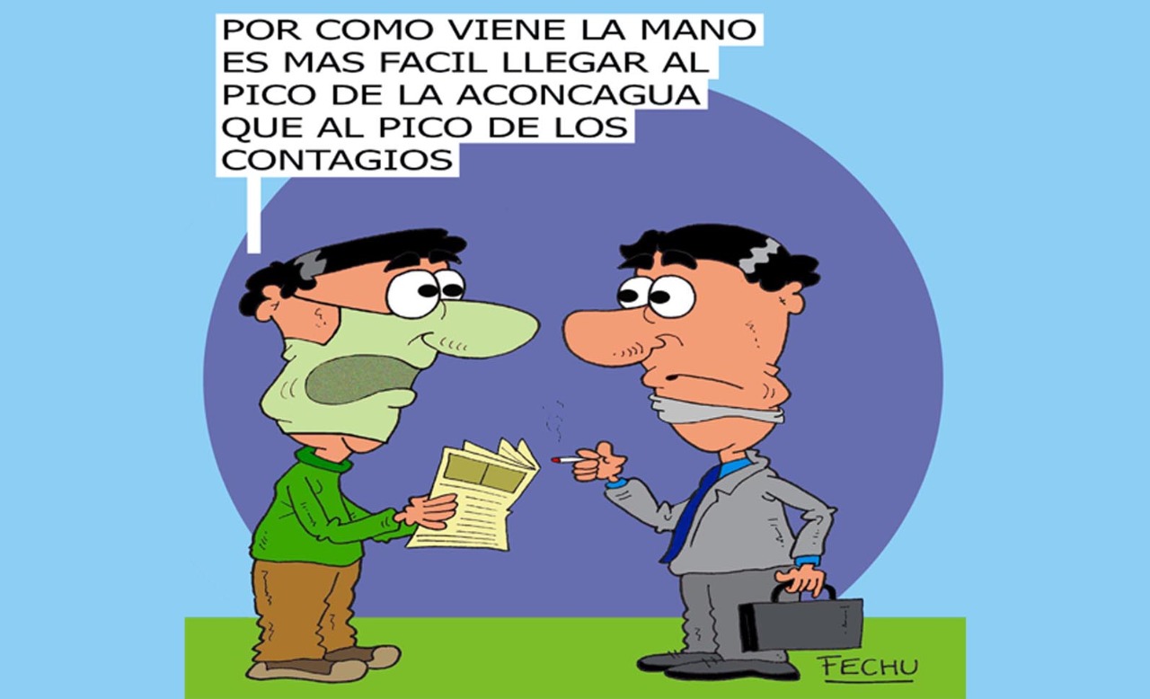 Llegar al pico