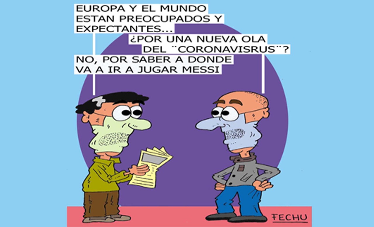 Messimanía