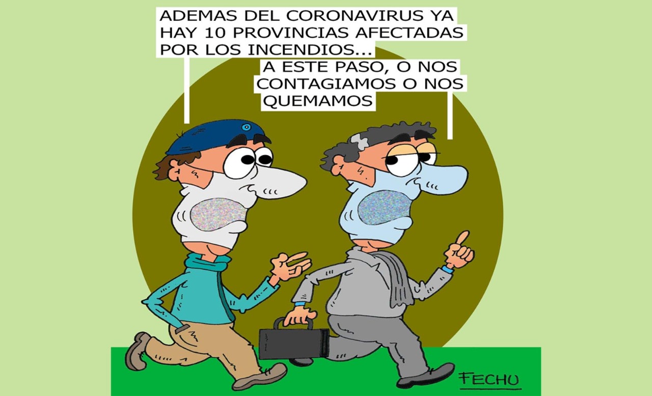 Atrapados sin salida