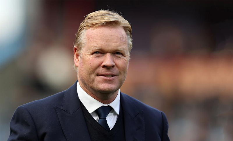 El presidente de Barcelona confirmó que Ronald Koeman será el nuevo técnico