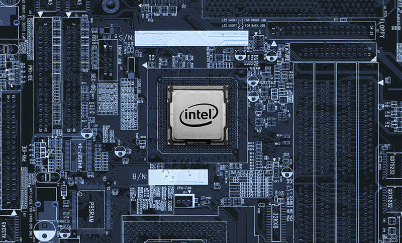 Hackearon a Intel y filtraron 20 gigas de información confidencial
