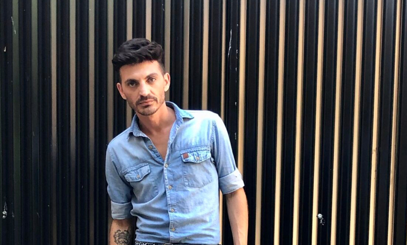 Javier Tschudy es finalista del certamen televisivo ‘Corte y Confección’