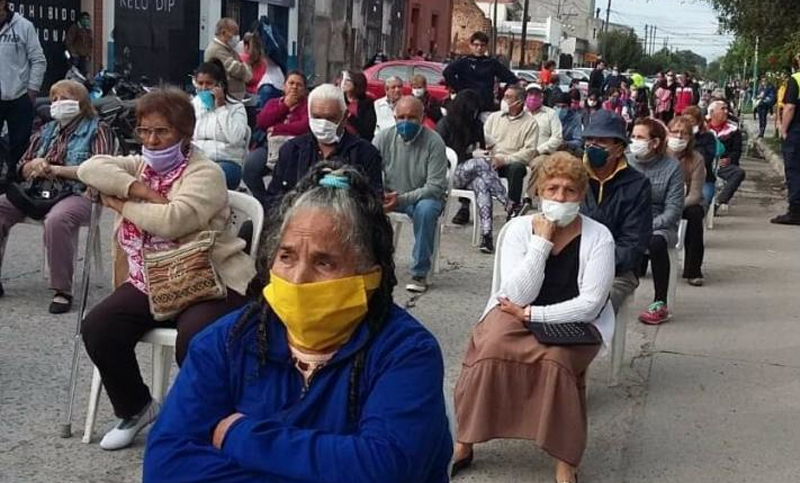 Jubilaciones: sindicalistas y abogados de centrales obreras exponen sobre el nuevo sistema en estudio