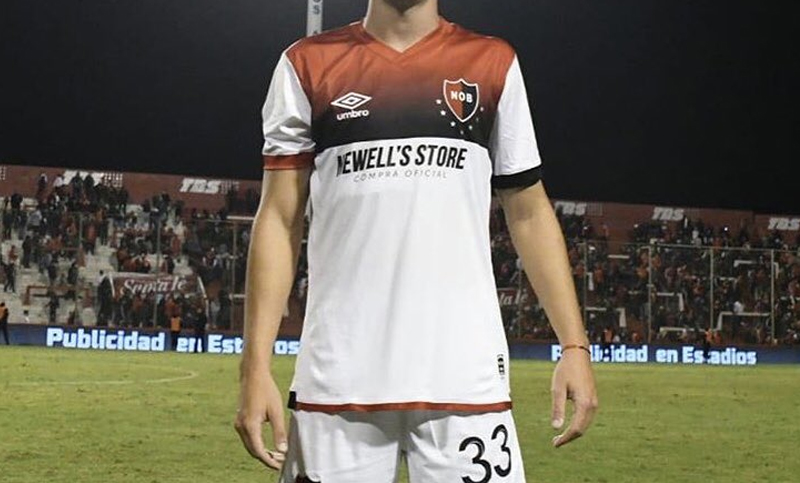 Atlanta incorporó a un joven delantero de Newell’s a préstamo