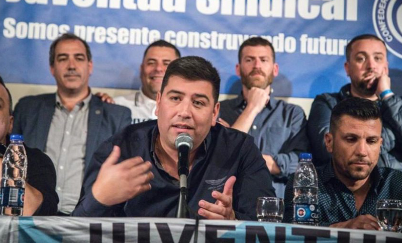 En encuentro virtual, dirigentes de la Juventud Sindical pidieron la unidad del movimiento obrero
