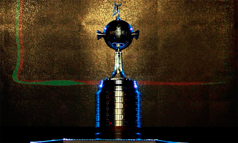 La Copa Libertadores publicó el fixture para su fase de grupos