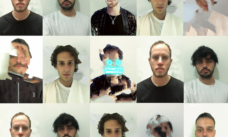 Limón presentó su EP “La máquina que escupe prismas – Vol. 1”