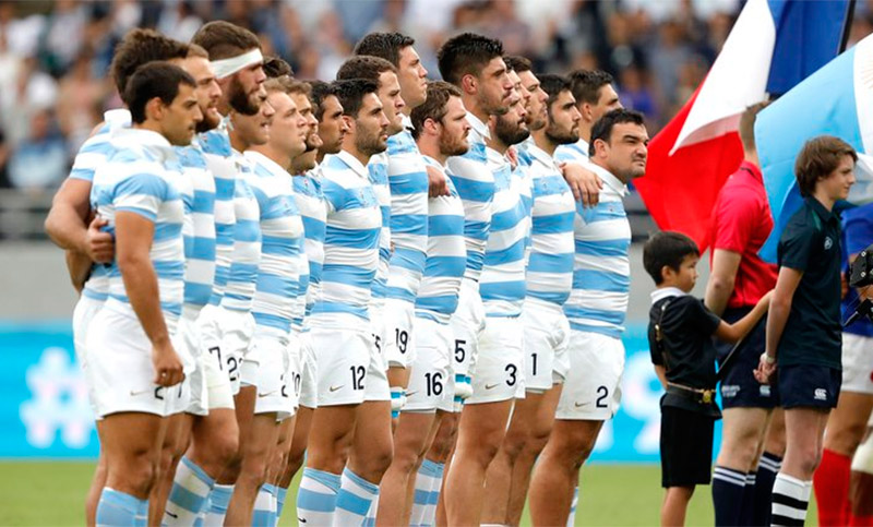 Los Pumas están listos para volver a los entrenamientos