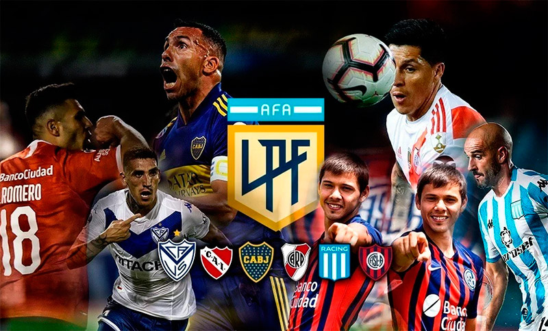 Así será el insólito formato para la primera Liga Profesional de Fútbol