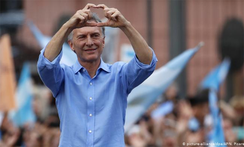 Macri se mostró «orgulloso» por la movilización del 17A